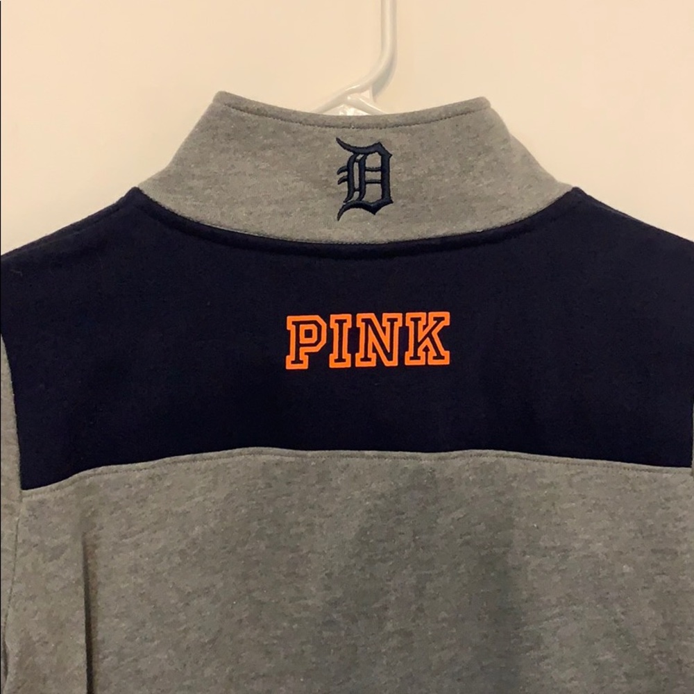 Like new Victoria’s Secret PINK Detroit Tigers - Picture 4 of 4
